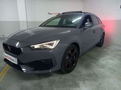 usado Cupra Leon 1.5 eTSI MID DSG