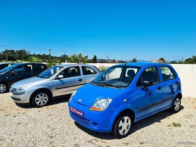 usado Chevrolet Matiz 0.8 52cv