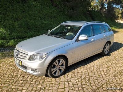 usado Mercedes C200 CDI Avantgarde