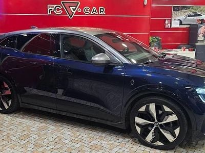 Usado Renault Mégane IV Techno 160 kW (218 HP) 2022 Azul