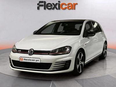 Usado VW Golf VII GTI 245 HP (180 kW) 2017 Branco