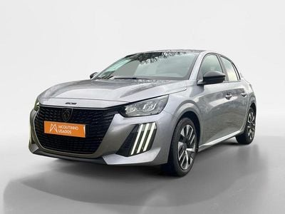 Cinza Usado 2024 Peugeot 208 Active Citadino | € 15.489 (Bom preço)