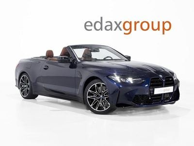 Azul Usado 2024 BMW M4 Cabriolet Competition Edition Cabrios | € 99.490