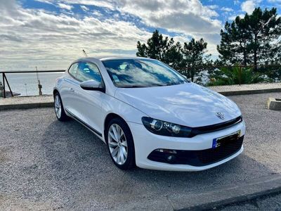 usado VW Scirocco - Branco - 2.0 TDI