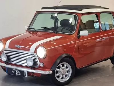 Laranja Usado 1998 Mini Cooper Citadino | € 17.500