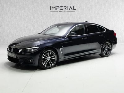 BMW 420 Gran Coupé