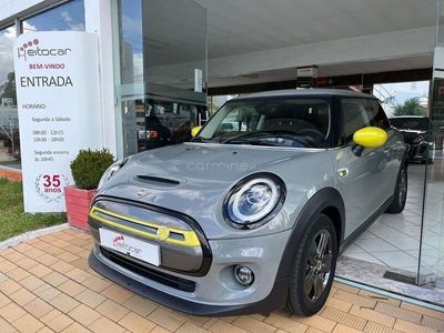 Mini Cooper SE