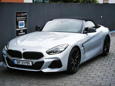 Usado BMW Z4 M Sport 197 HP (144 kW) 2021 Cinza Cabrios
