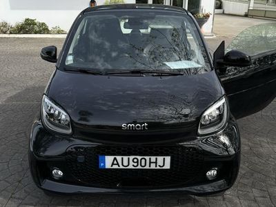 Smart ForTwo Electric Drive