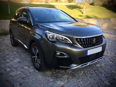Usado 2016 Peugeot 3008 Allure Sedan | € 11.500 (Preço elevado)