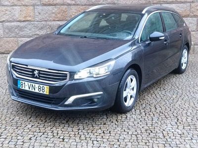 Peugeot 508