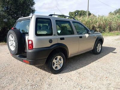 Land Rover Freelander