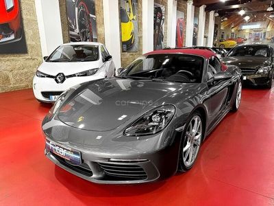 usado Porsche 718 Boxster 2.0 PDK