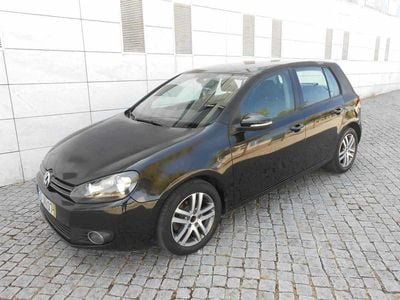 VW Golf VI