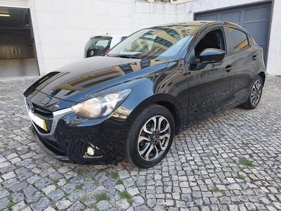 Usado 2015 Mazda 2 Sedan | € 9.650
