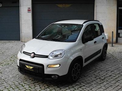 Branco Usado 2021 Fiat Panda City Life | € 9.950 (Preço justo)