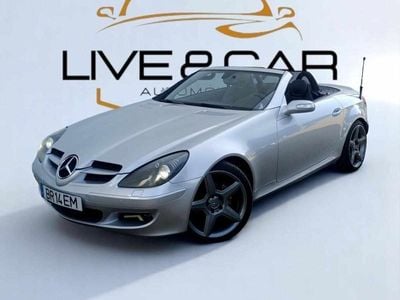 Mercedes SLK200