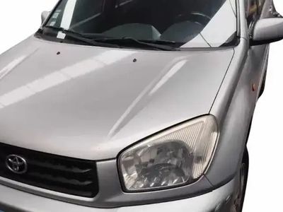 Cinzento Usado 2000 Toyota RAV4 SUV | € 9.800