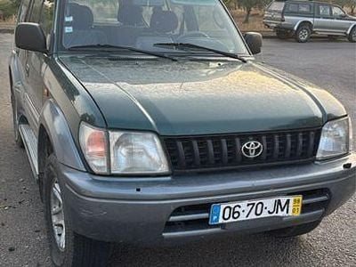 Usado 1998 Toyota Land Cruiser Sedan | € 20.000