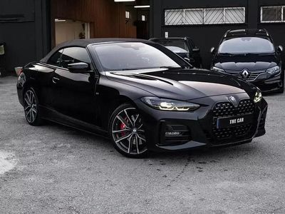Usado BMW 420 190 HP (139 kW) 2024 Preto Coupé
