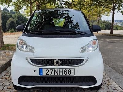 Smart ForTwo Coupé