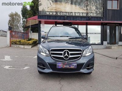 usado Mercedes E300 ClasseBlueTEC Hybrid Avan.107g