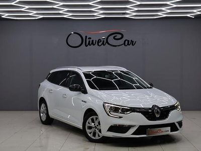Branco Usado 2020 Renault Mégane IV Carrinha | € 17.400 (Caro)