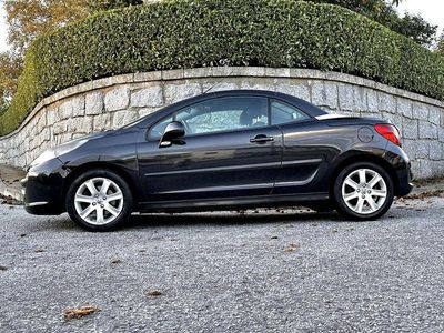 Peugeot 207 CC