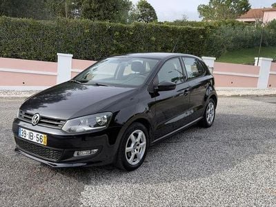 Usado 2009 VW Polo Sedan | € 4.750 (Preço justo)