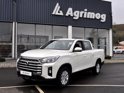 Novo Ssangyong (KGM) Musso 202 HP (148 kW) 2025 Branco SUV
