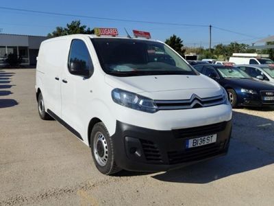 usado Citroën Jumpy L1H1