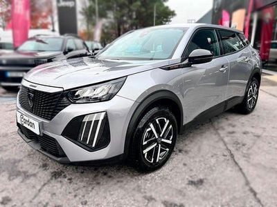 Usado Peugeot e-2008 Style 114 kW (156 HP) 2025 Cinza SUV