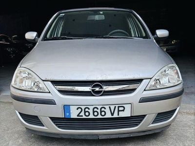 Opel Corsa