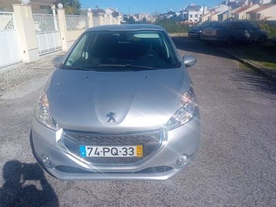 usado Peugeot 208 1.4 Hdi