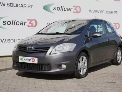 usado Toyota Auris 1.4 D-4D AC