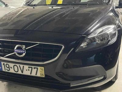 Preto Usado 2014 Volvo V40 Citadino | € 11.800 (Preço justo)