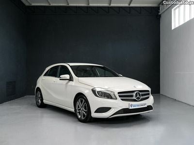 Mercedes A180