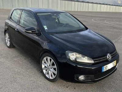 VW Golf VI