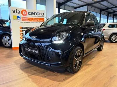 Smart ForFour Electric Drive