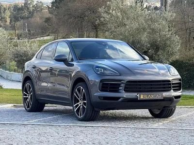 Usado Porsche Cayenne 462 HP (339 kW) 2021 Cinza SUV