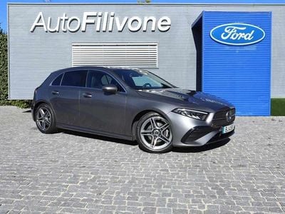 Antracite Usado 2024 Mercedes A200 | € 34.900 (Preço elevado)