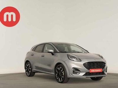 Ford Puma Gen-E