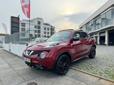 usado Nissan Juke 1.5 dCi Tekna