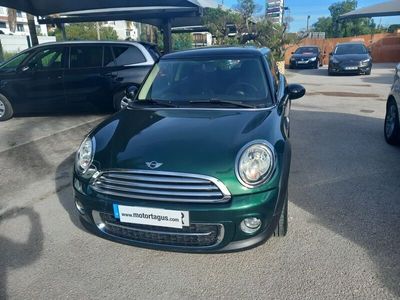 usado Mini Cooper D 