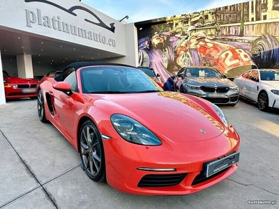 usado Porsche 718 Boxster PDK