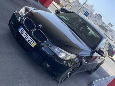 BMW 525