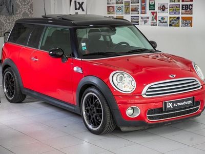 usado Mini Cooper D 