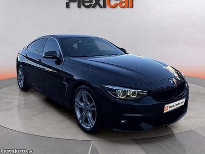 Preto Usado 2019 BMW 420 Gran Coupé Coupé | € 26.490 (Preço justo)