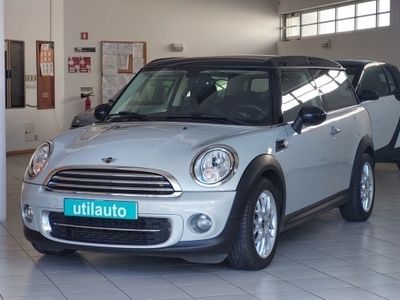 usado Mini Cooper D Clubman 