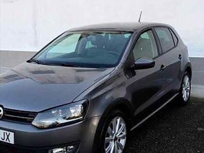 Usado 2011 VW Polo Sedan | € 7.000 (Preço justo)